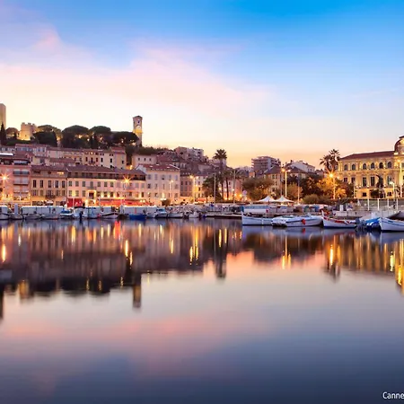 Val Joli By Interhome Cannes