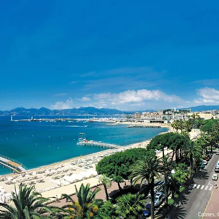 Apartment Val Joli By Interhome Cannes