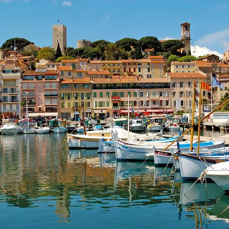 Val Joli By Interhome Cannes